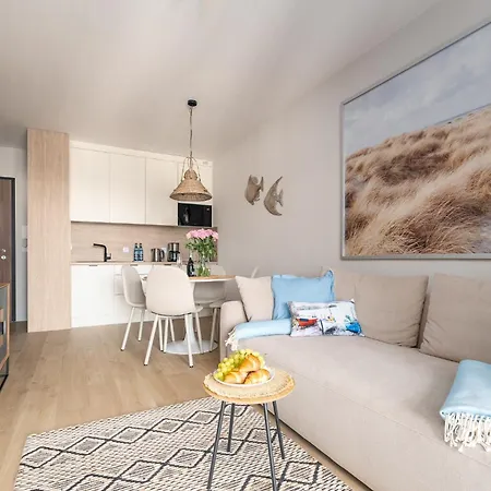Your Holidays Baltic Waves B309 Appartement Miedzyzdroje