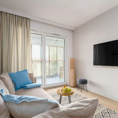Your Holidays Baltic Waves B309 Appartement Miedzyzdroje