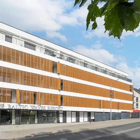 Your Holidays Baltic Waves B309 Appartement *